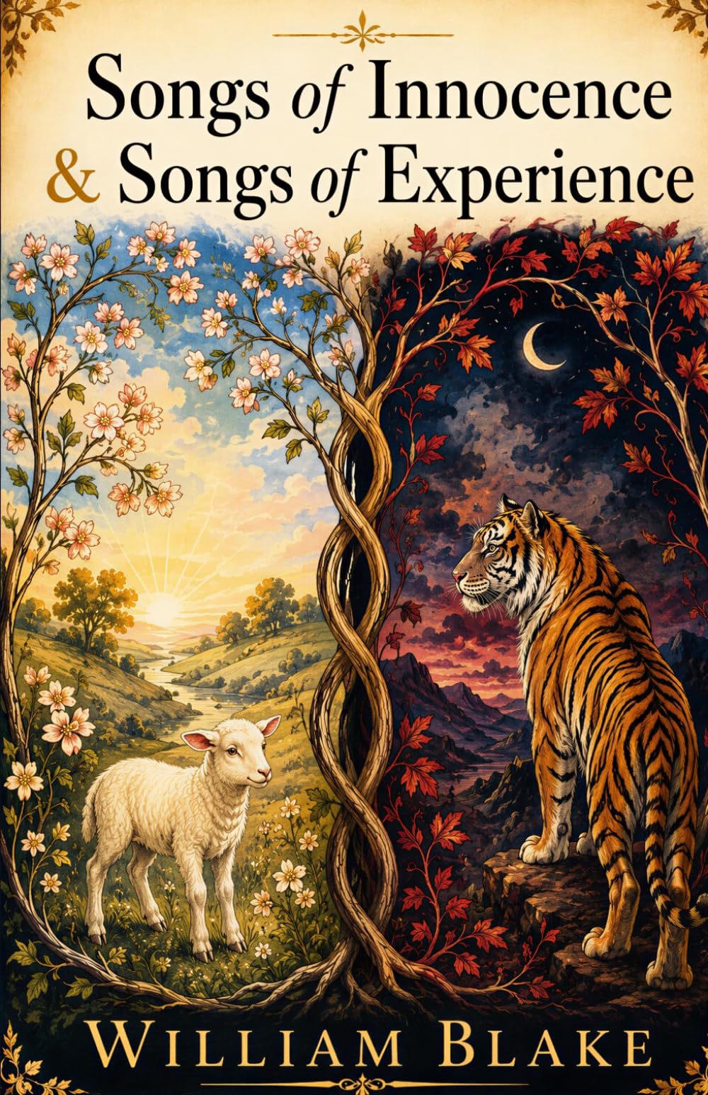 Songs of Innocence and Songs of Experience