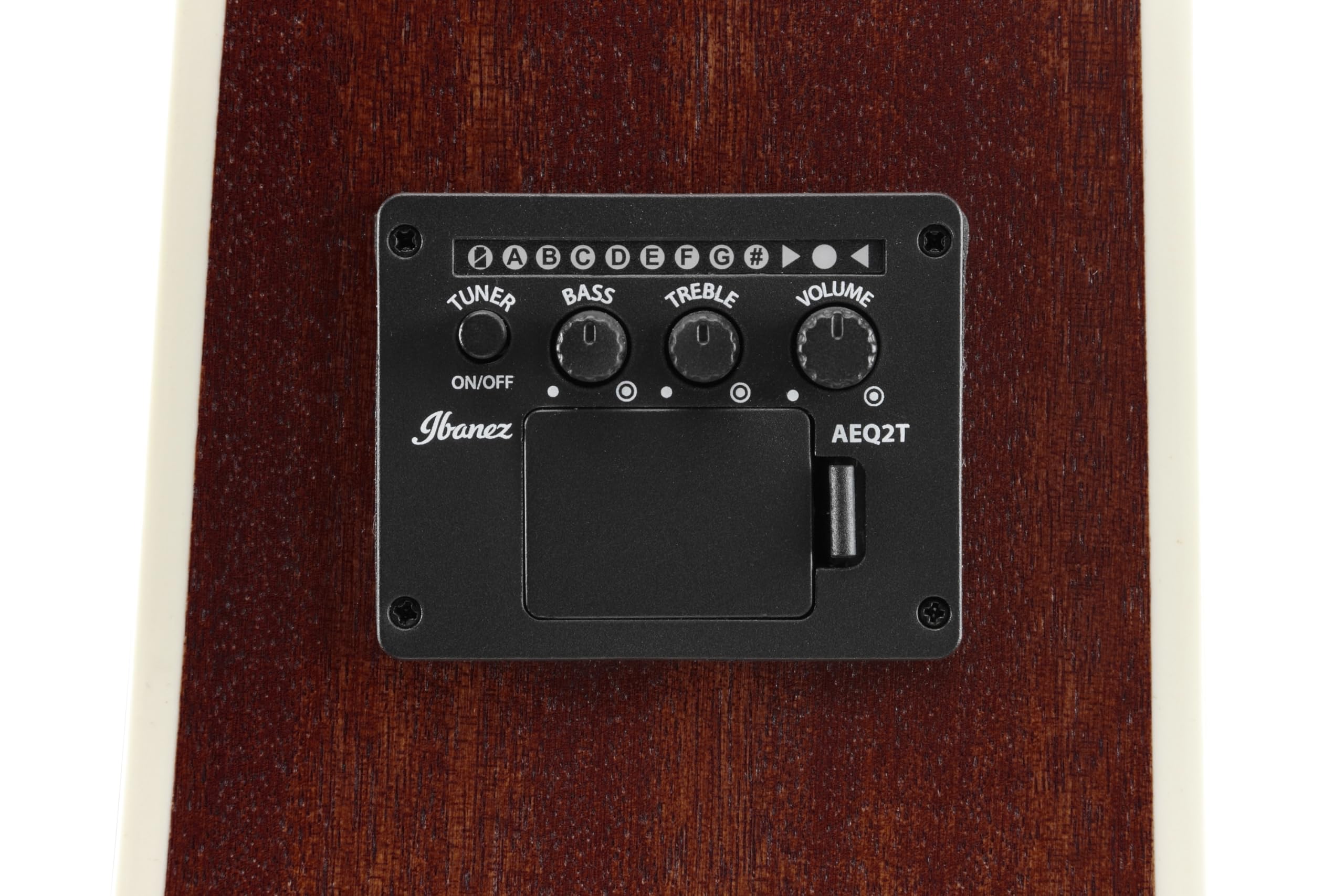 Ibanez PF16MWCE-OPN Open Pore Natural - Westerngitarre