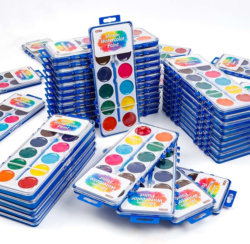 watercolor set professional