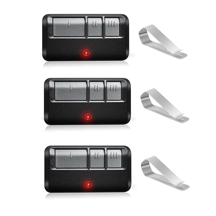 Buy ASONPAO G953EVP2 953EVP2 953EV Universal Remote for Chamberlain