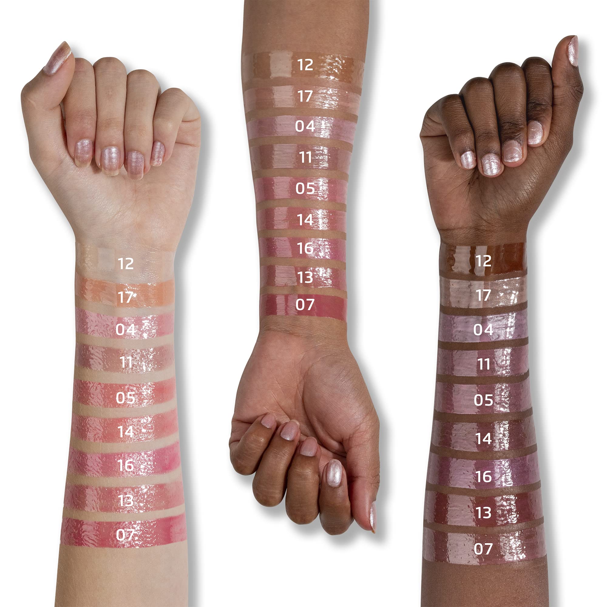 Impala Oje - Nail Polish Mini (6Ml) No: 1