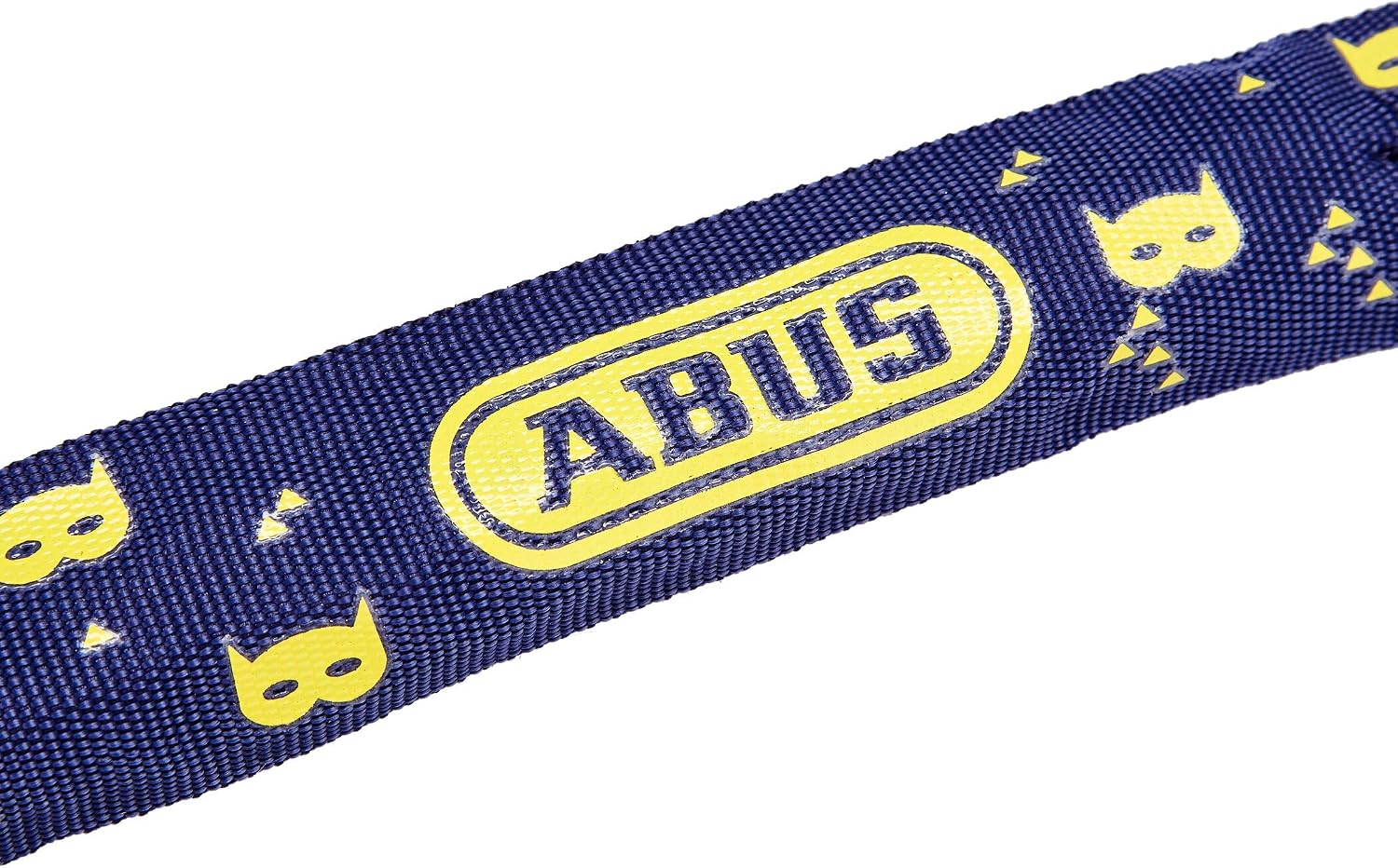 ABUS chain lock Tresor 1385/75 - combination lock made of hardened steel - 6 mm thick square chain - security level 6 - Image 5