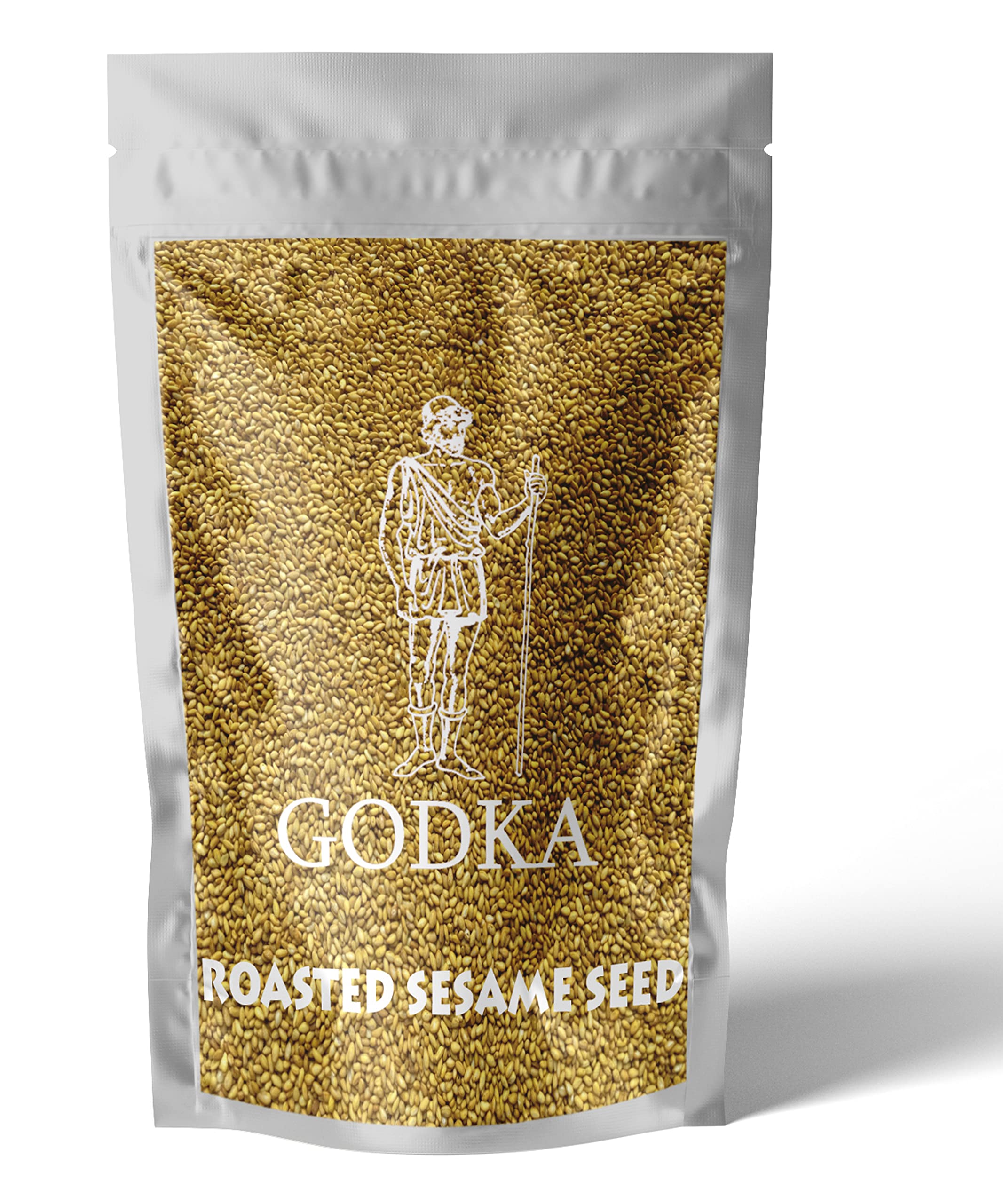 Godka Roasted Sesame Seed Mukhvas/Till Mukhwas-With Goodness Of Turmeric/Healthy Mouth Freshner,1 Kg (B0B4D4V9C1) Amazon Price History, Amazon Price Tracker