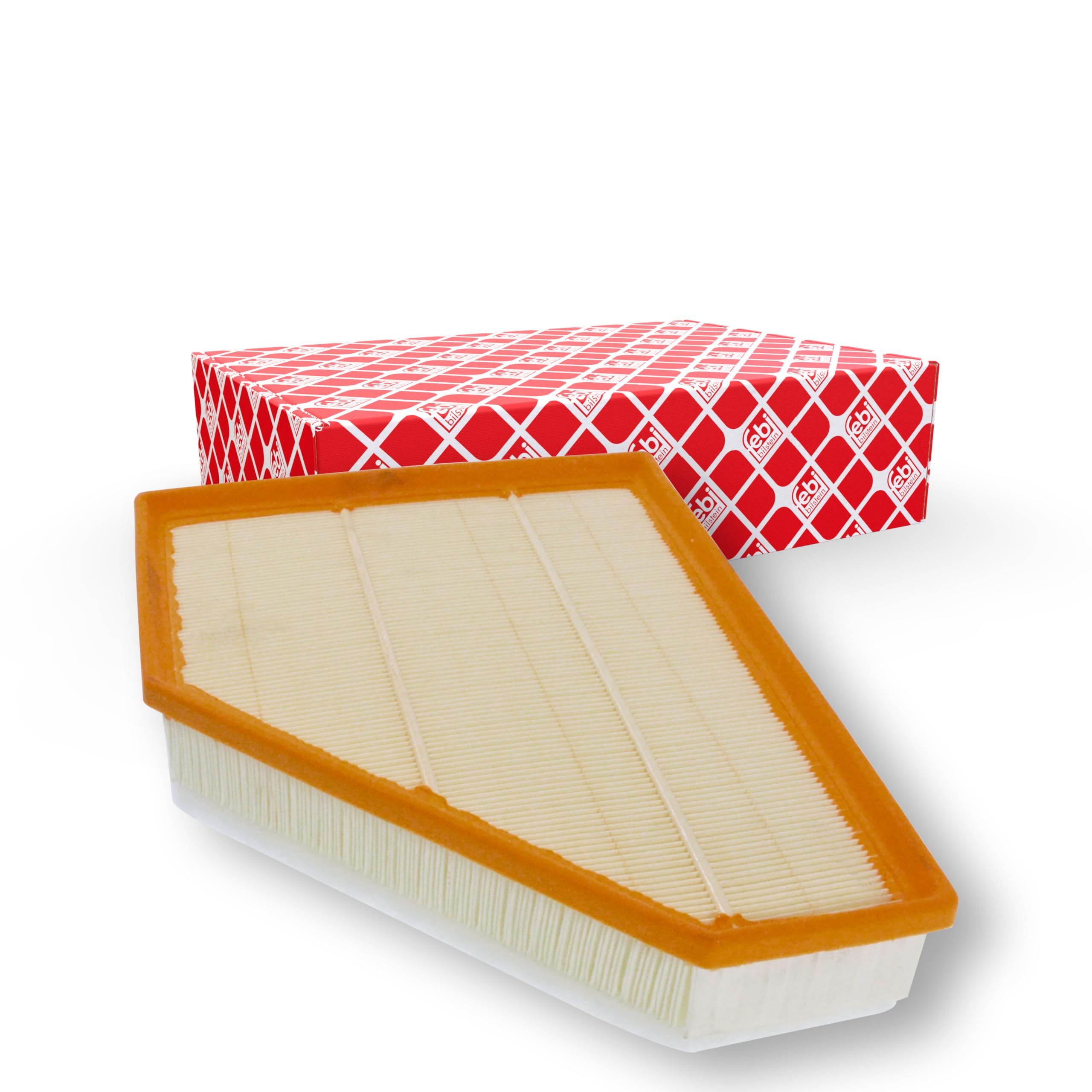 febi bilstein 100483 Luftfilter, 1 Stück