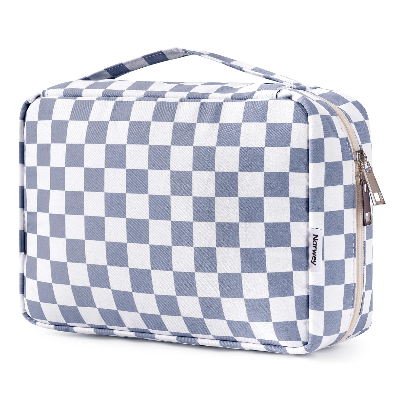 Kulturtasche Damen Gross - Kulturtasche Zum Aufhängen, Kulturbeutel für Damen & Herren Kosmetiktasche - Waschtasche 1