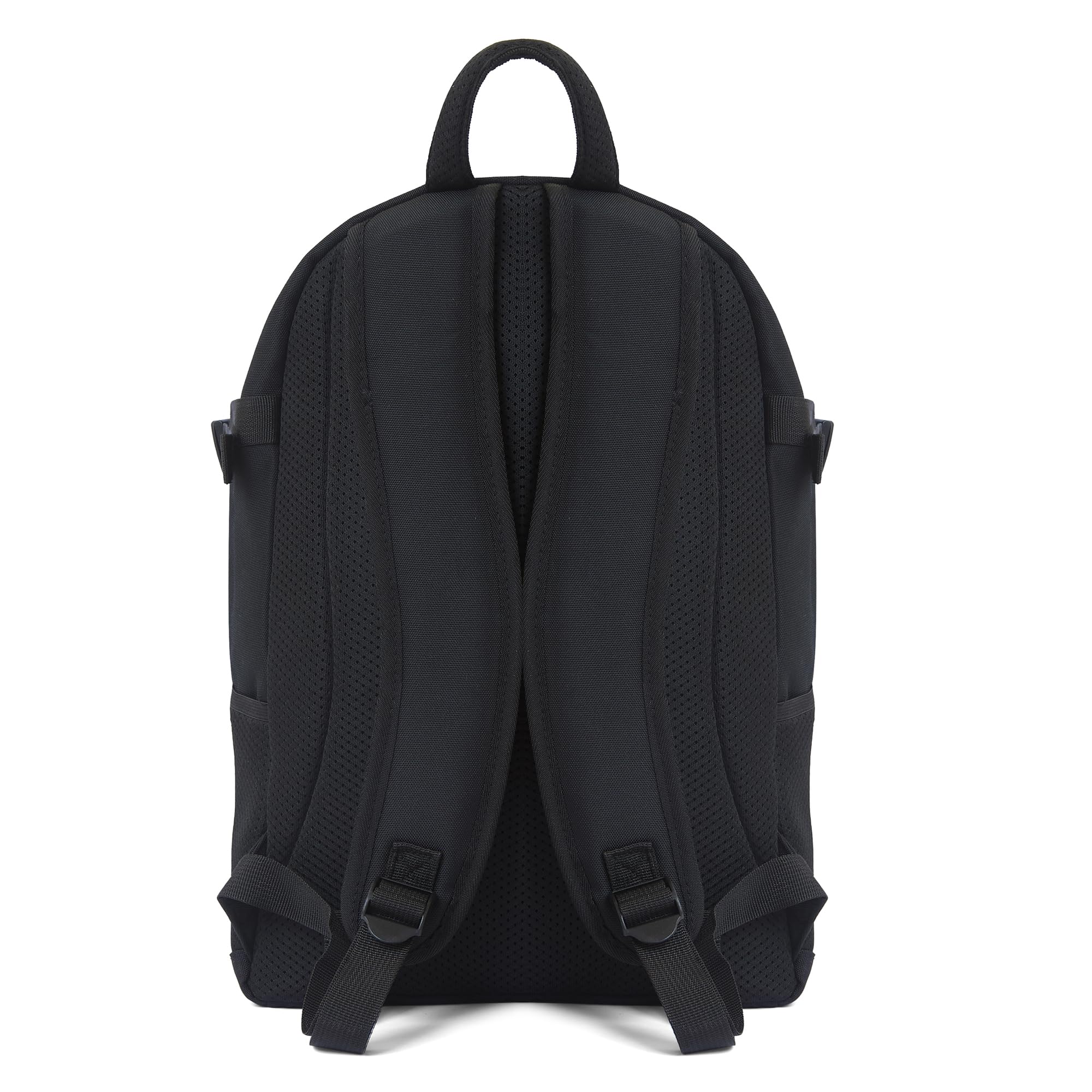 BE YOU - Zaino Webboh In Poliestere Tasche Interne E Laterali, Tasca Pc/Tablet, Fodera Interna Personalizzata, Schienale E Spallacci Imbottiti, Tirazip Personalizzato, Dim 31×43×20 cm - 26,5 Lt