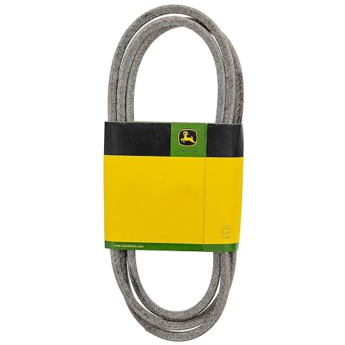 John Deere Correa de transmisión de embrague original OEM 108 111 112 116 130 160 165 pieza de tractor de césped # M83837