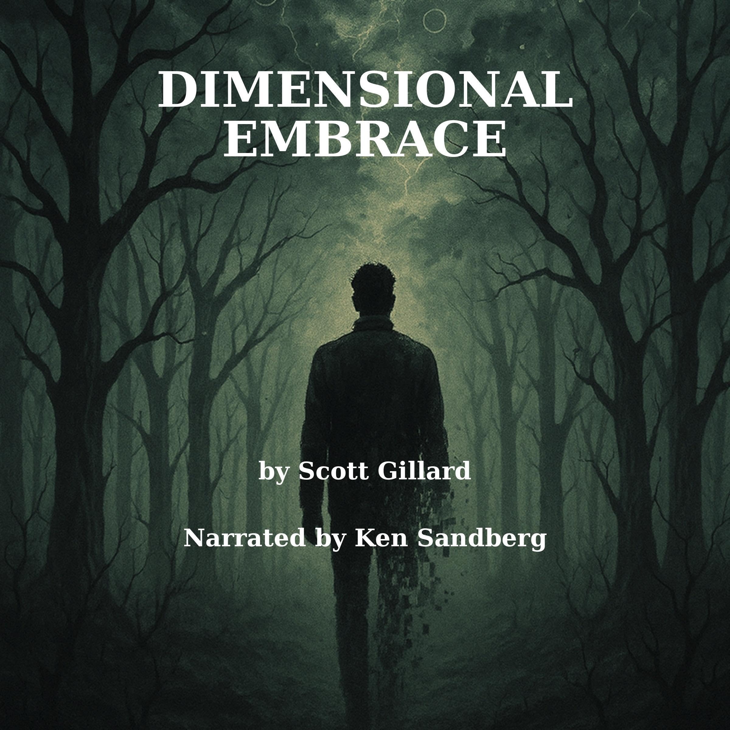 Cover art for Dimensional Embrace