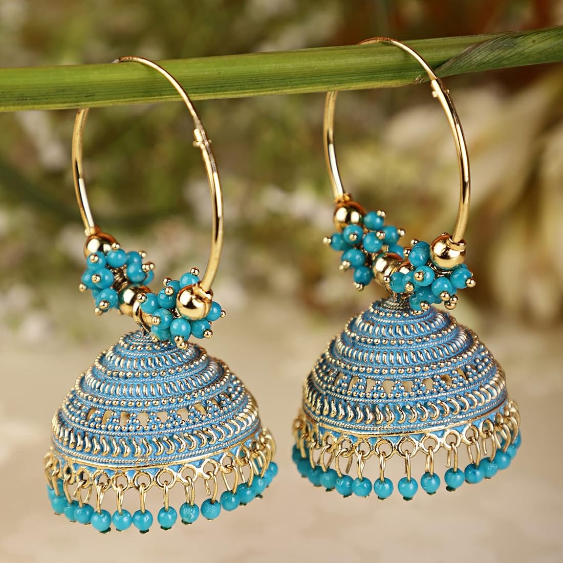 latest fashion earrings