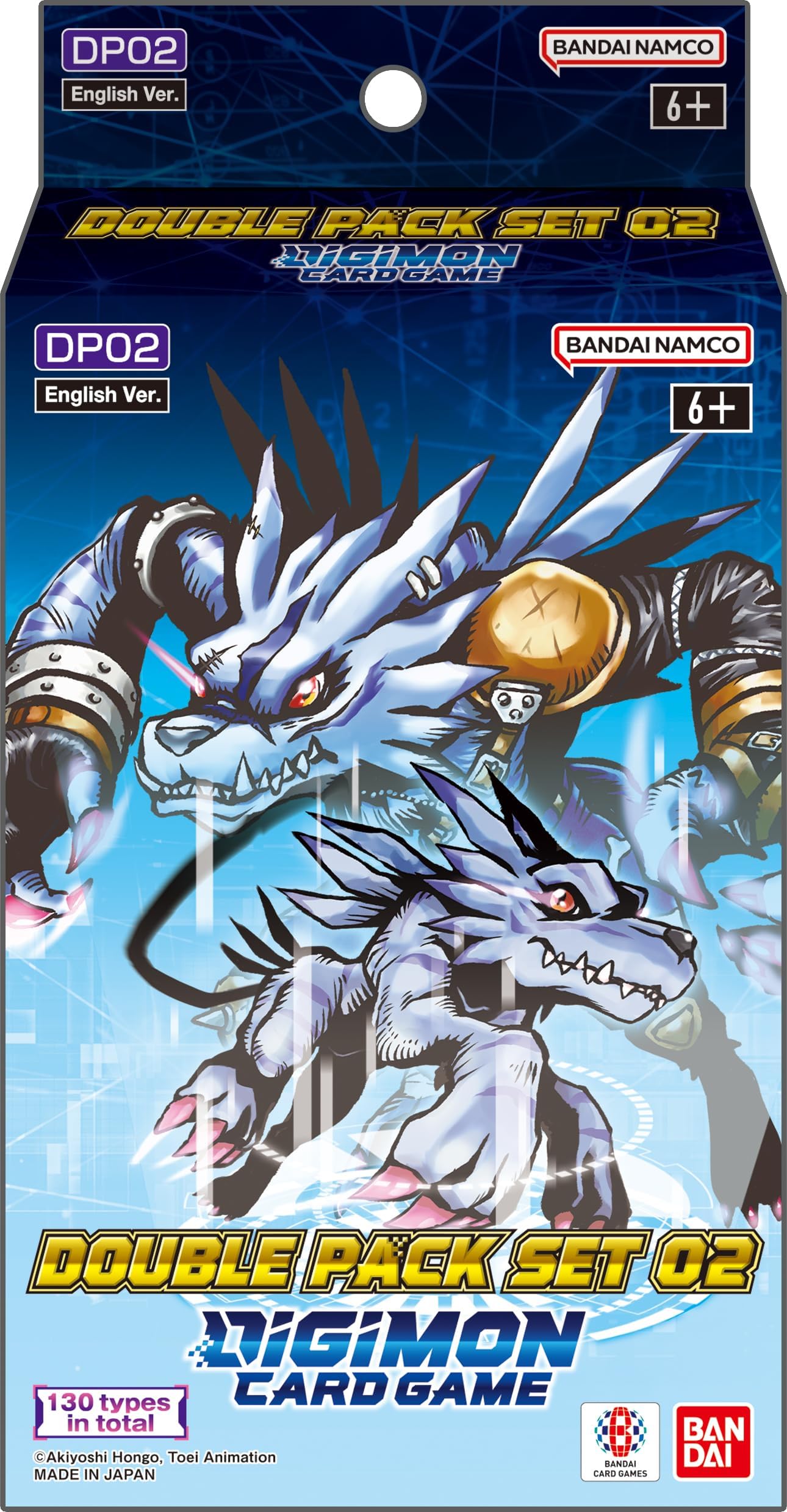 BANDAI BCL2710034 – Trading Card Set, Multi-Colour
