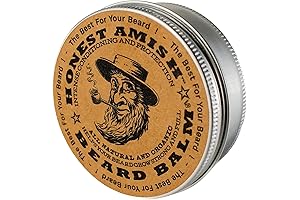Spartan Balsamo Four-Ounce Beard Balm in Twist Tin