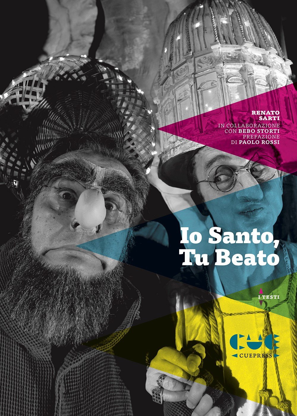Io Santo, Tu Beato - 4
