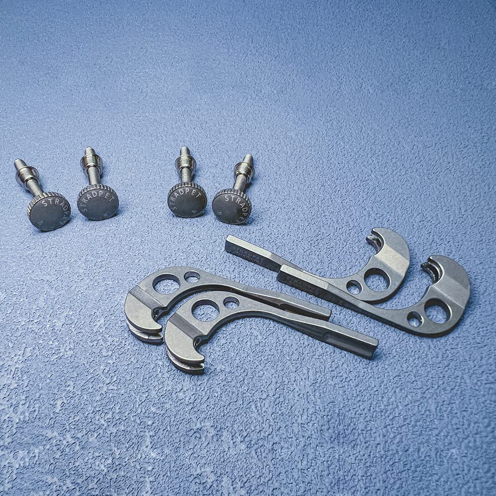 Amazon | [STRADPET]Titanium Cello Fine Tuner[ストラドペット]チタン