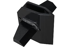 CW-G High performance 4- way splitter wedge