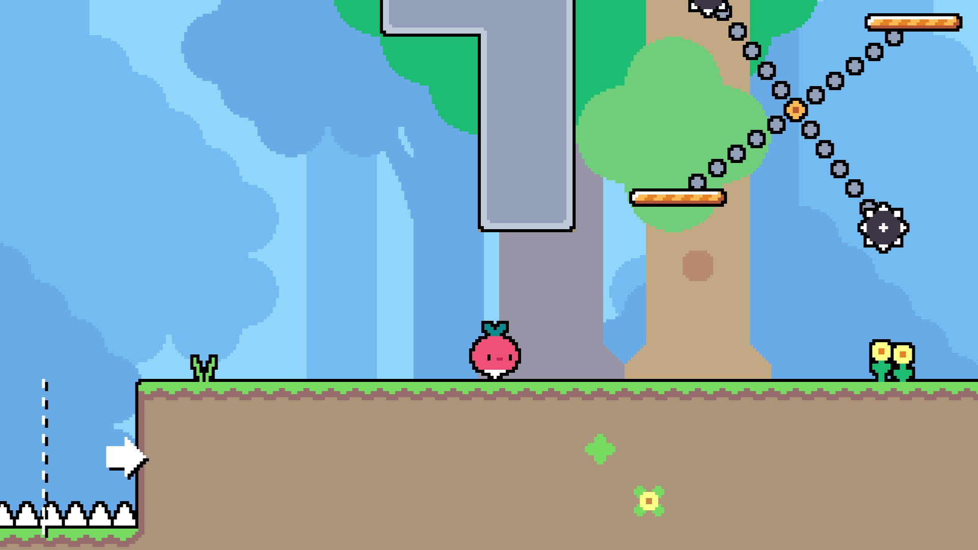 Radish App Radish Jump – Arcade Platformer Game - App on Amazon Appstore
