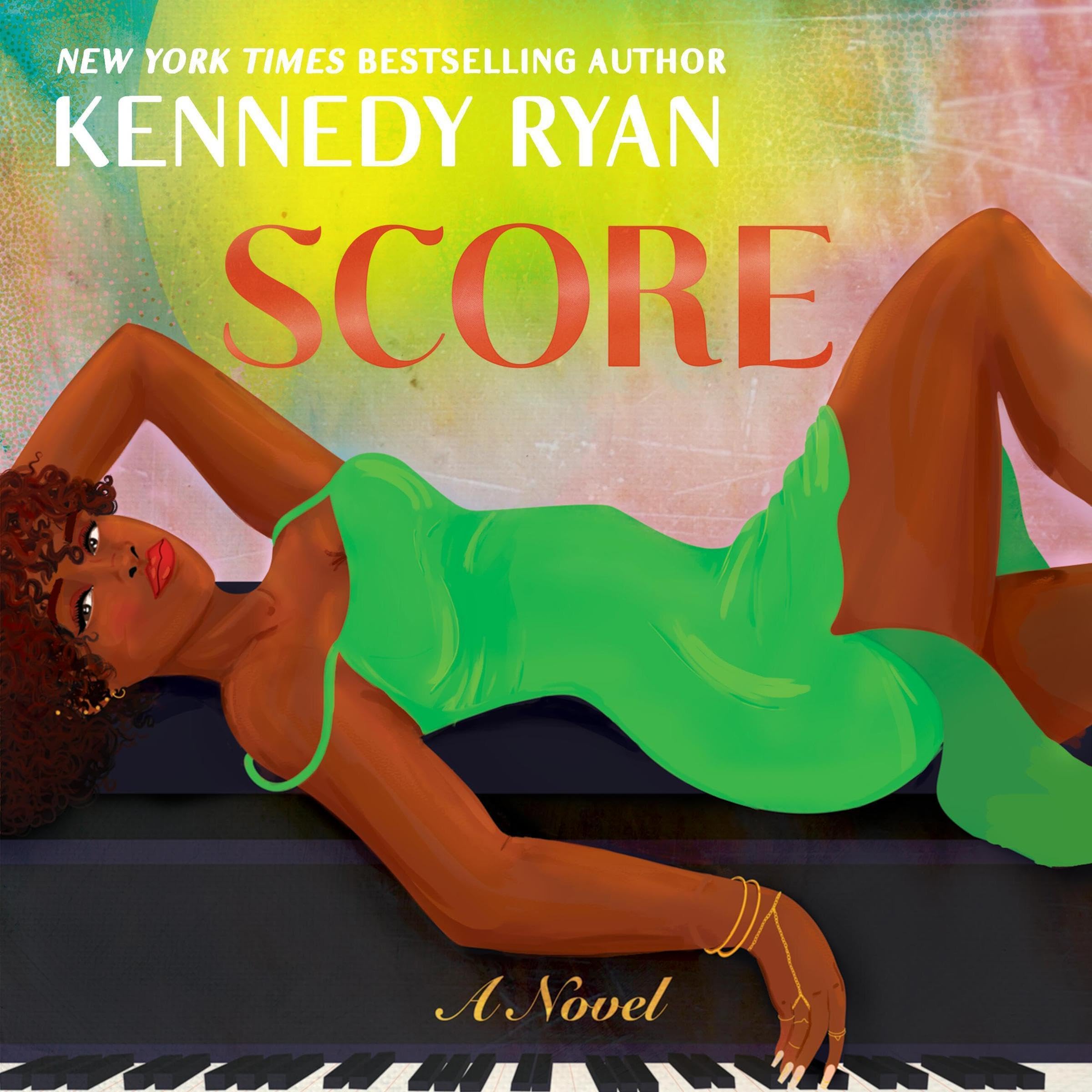 Cover art for Score