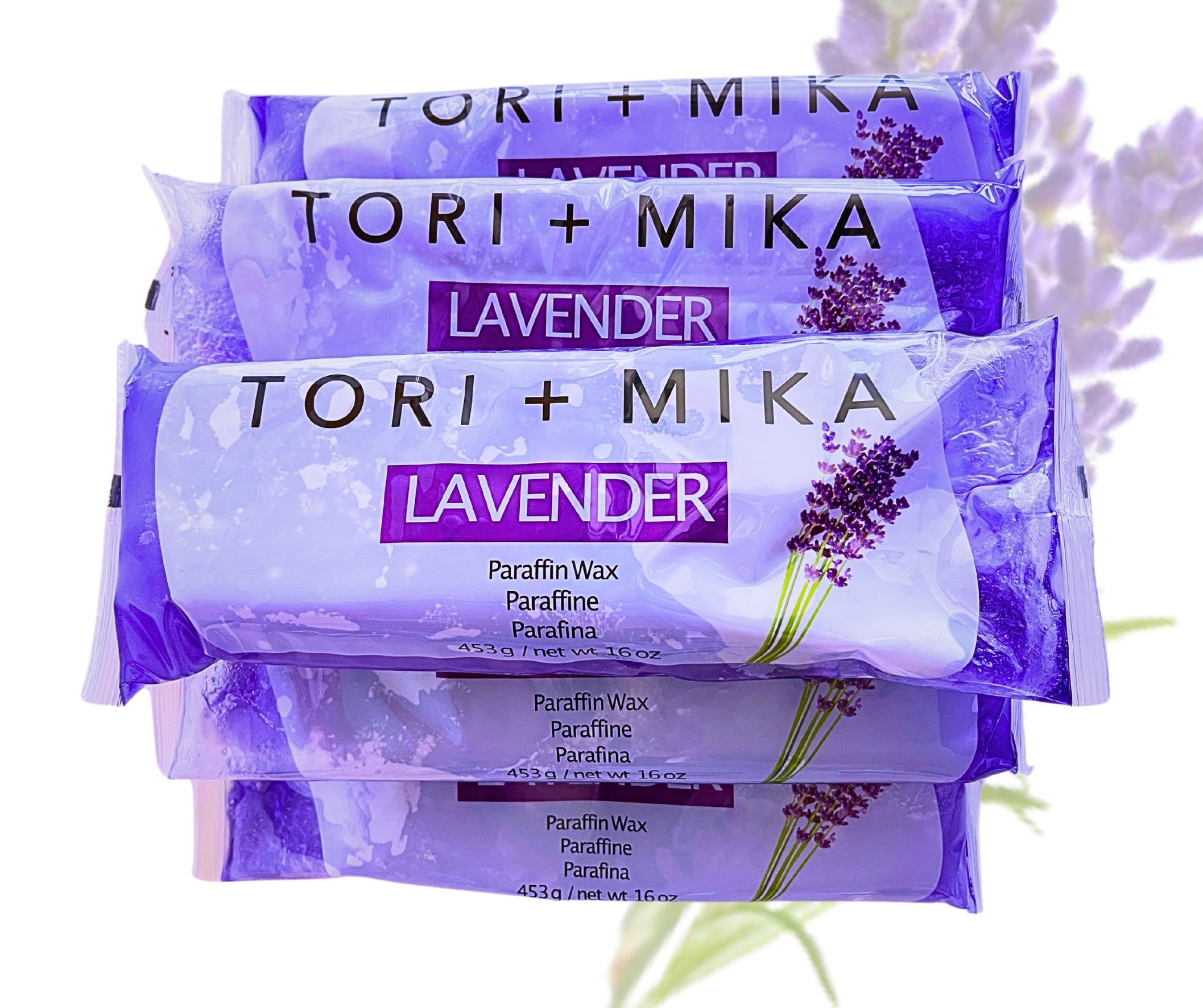 Amazon.com : Tori Mika Paraffin Wax Refills, 6 lbs Scented