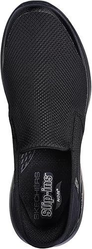 Miniatura 3 de Skechers GO Walk Arch Fit - Zapatos sin cordones para manos libres