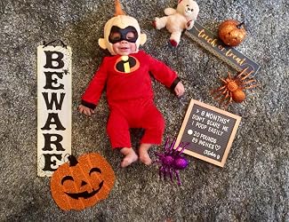 Baby Jack Jack Deluxe Infant main image 0
