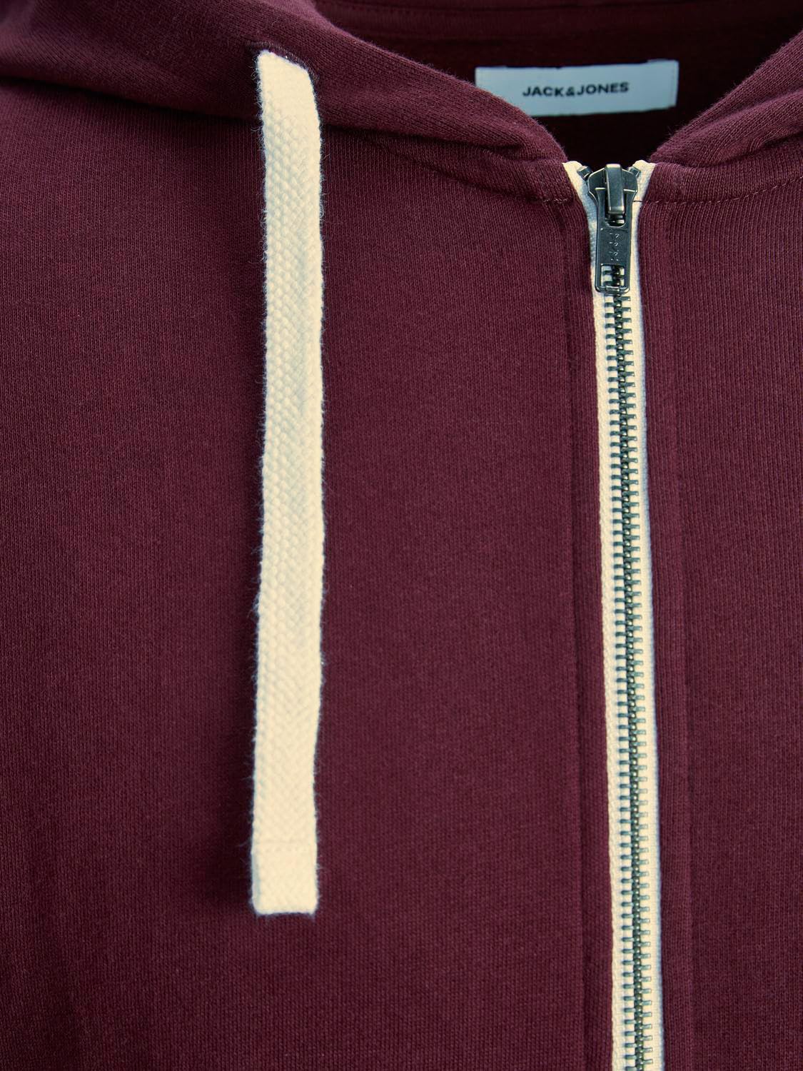 JACK & JONES Hoody Herren mit Kapuze
