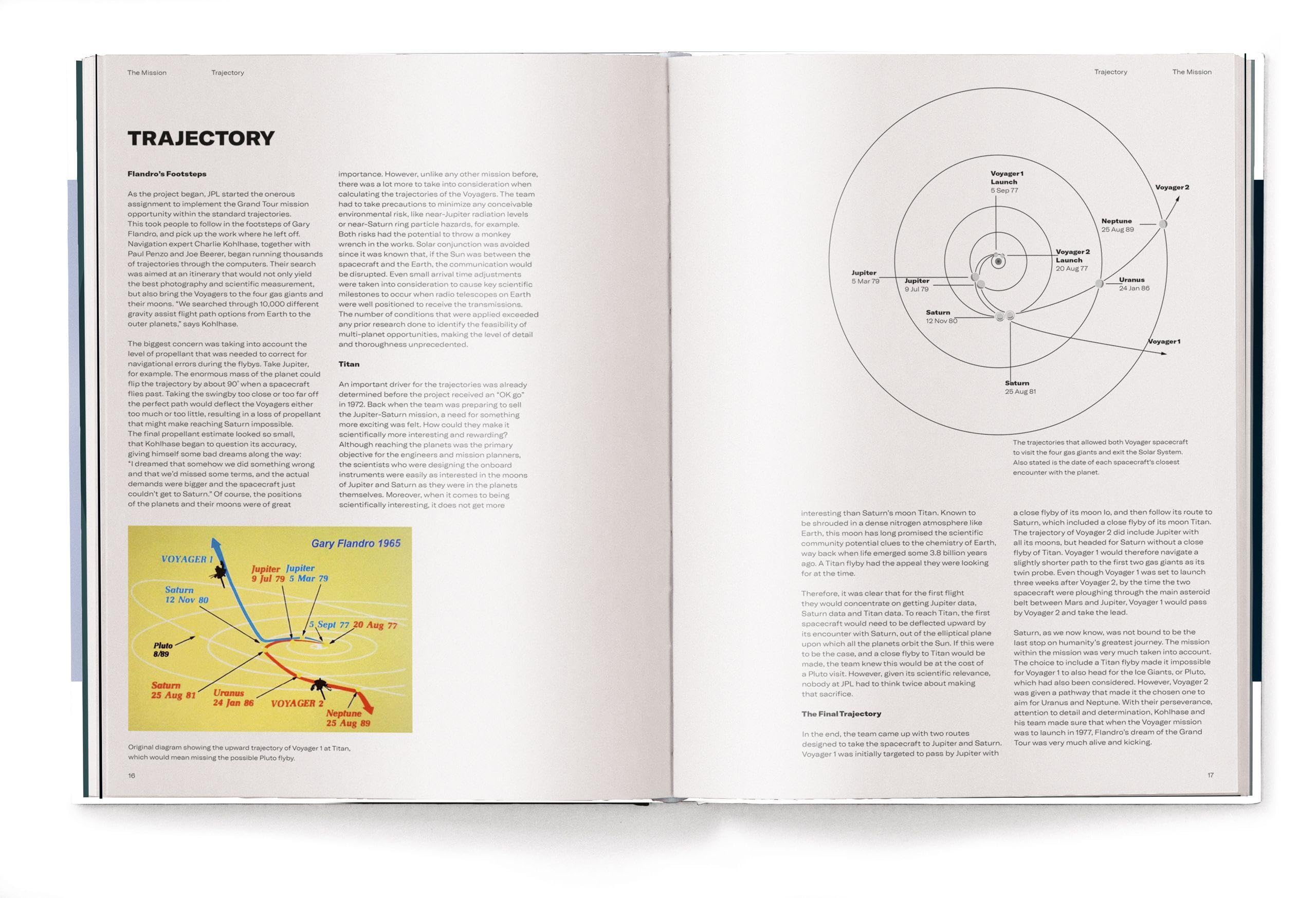 Voyager Photographs from Humanity's Greatest Journey (tN4t) /anglais