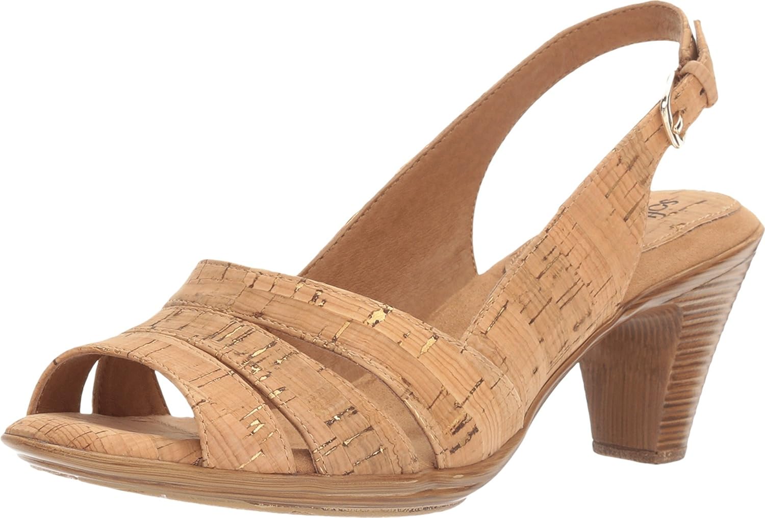 Comfortiva Neima - Soft Spots Gold Cork 7