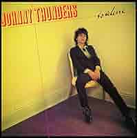 激レア JOHNNY THUNDERS So Alone 2016 rsd 新品 激レア JOHNNY THUNDERS So Alone 2016 rsd 新品