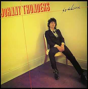 激レア JOHNNY THUNDERS So Alone 2016 rsd 新品 Johnny Thunders – So Alone – Vinyl (45th Anniversary Edition