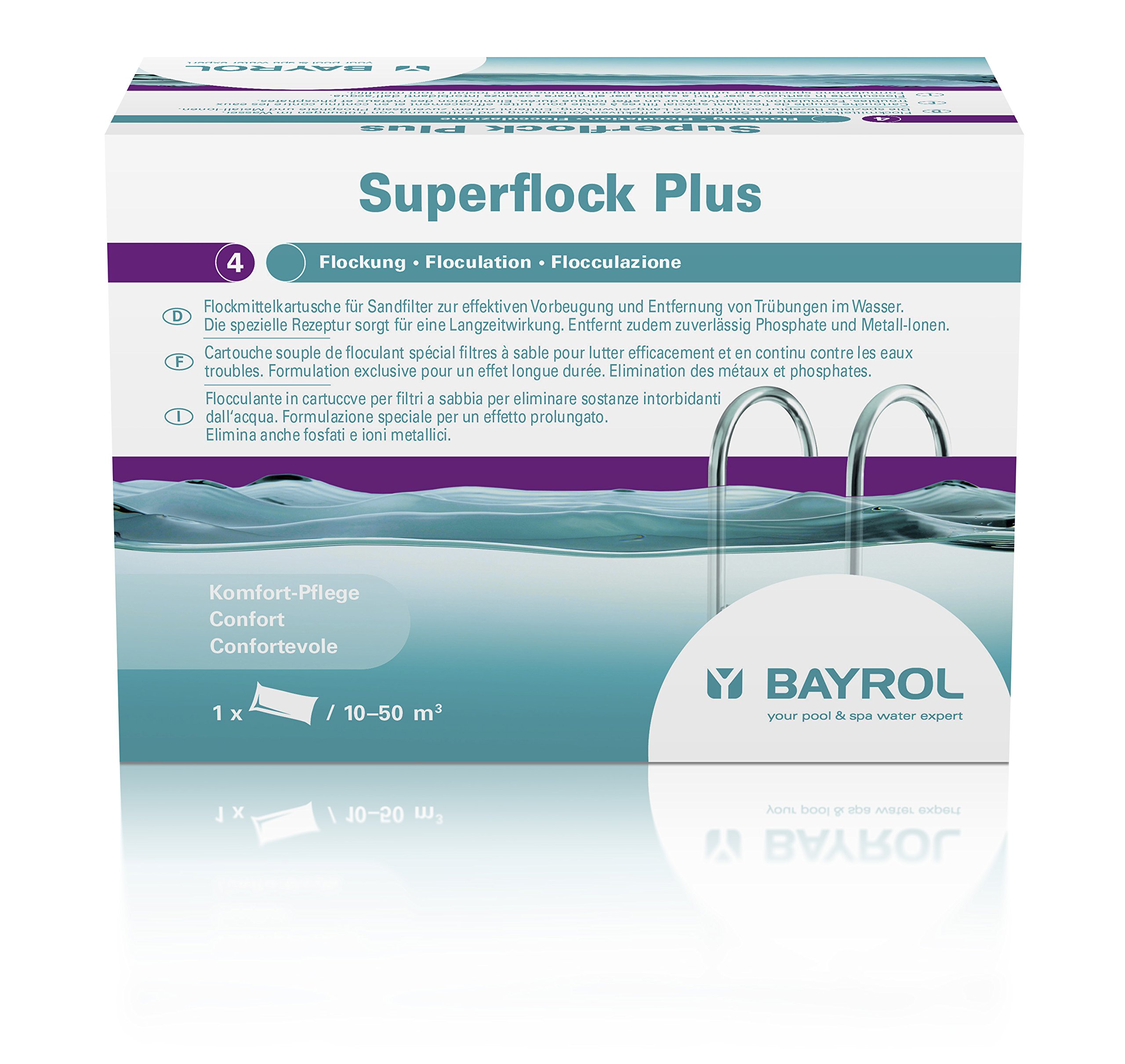 Bayrol SuperFlock Plus 1 kg