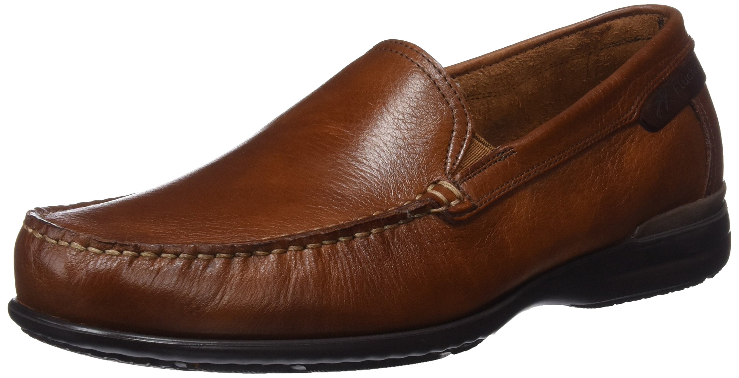 Fluchos Orion Mocasines, Hombre, Marrón (Cuero 000), 42 EU (8.5 UK)