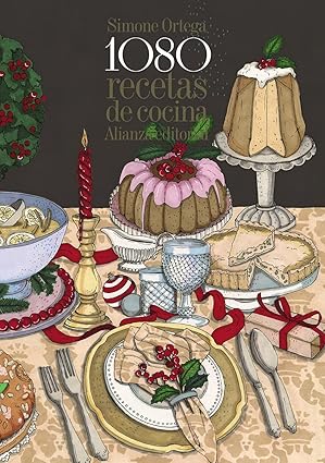 1080 recetas de cocina (Libros Singulares (LS))