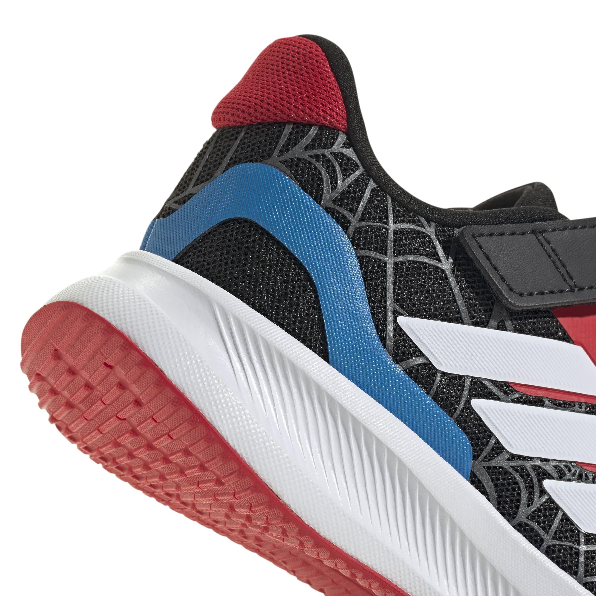adidas Uniseks - dzieci Adidas Marvel Spider-man Runfalcon Shoes ChildrenBUTY