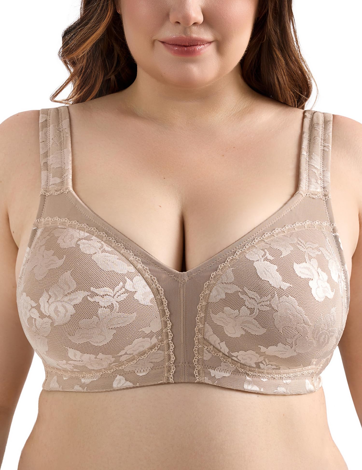 Wingslove Minimizer Bra Wirefree
