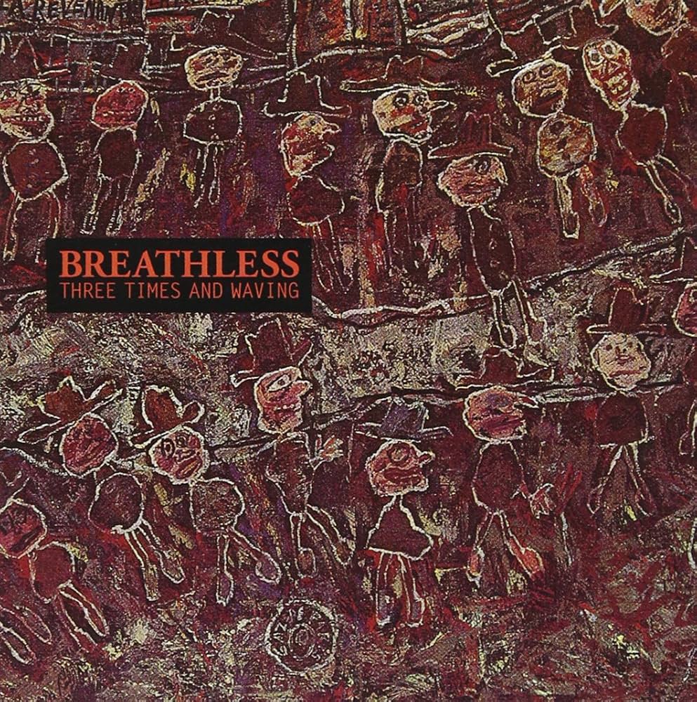 洋楽 BREATHLESS. hree Times & Waving Amazon.co.jp: Three Times & Waving: ミュージック