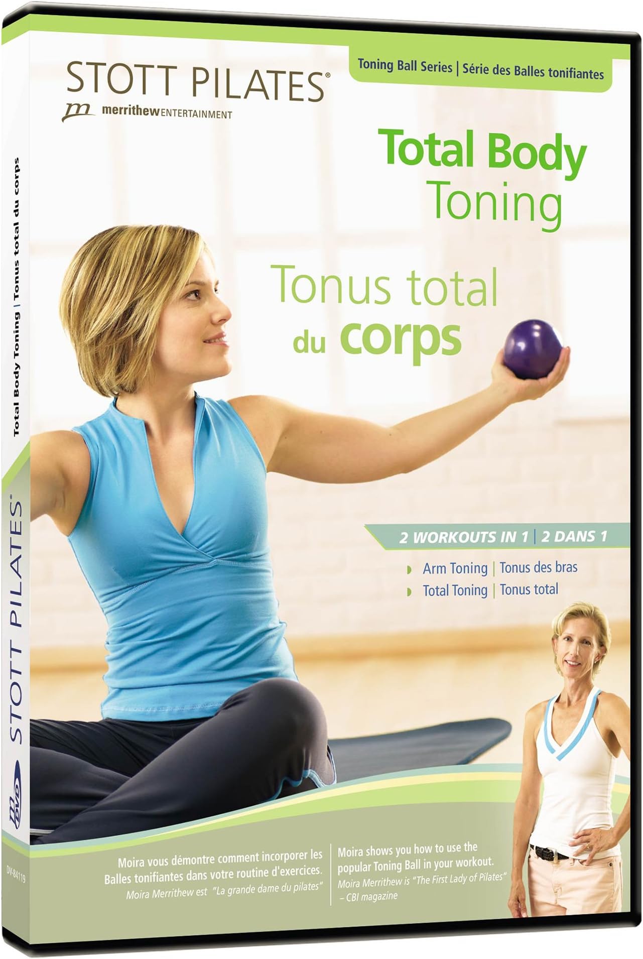 Total Body Toning (English/French)