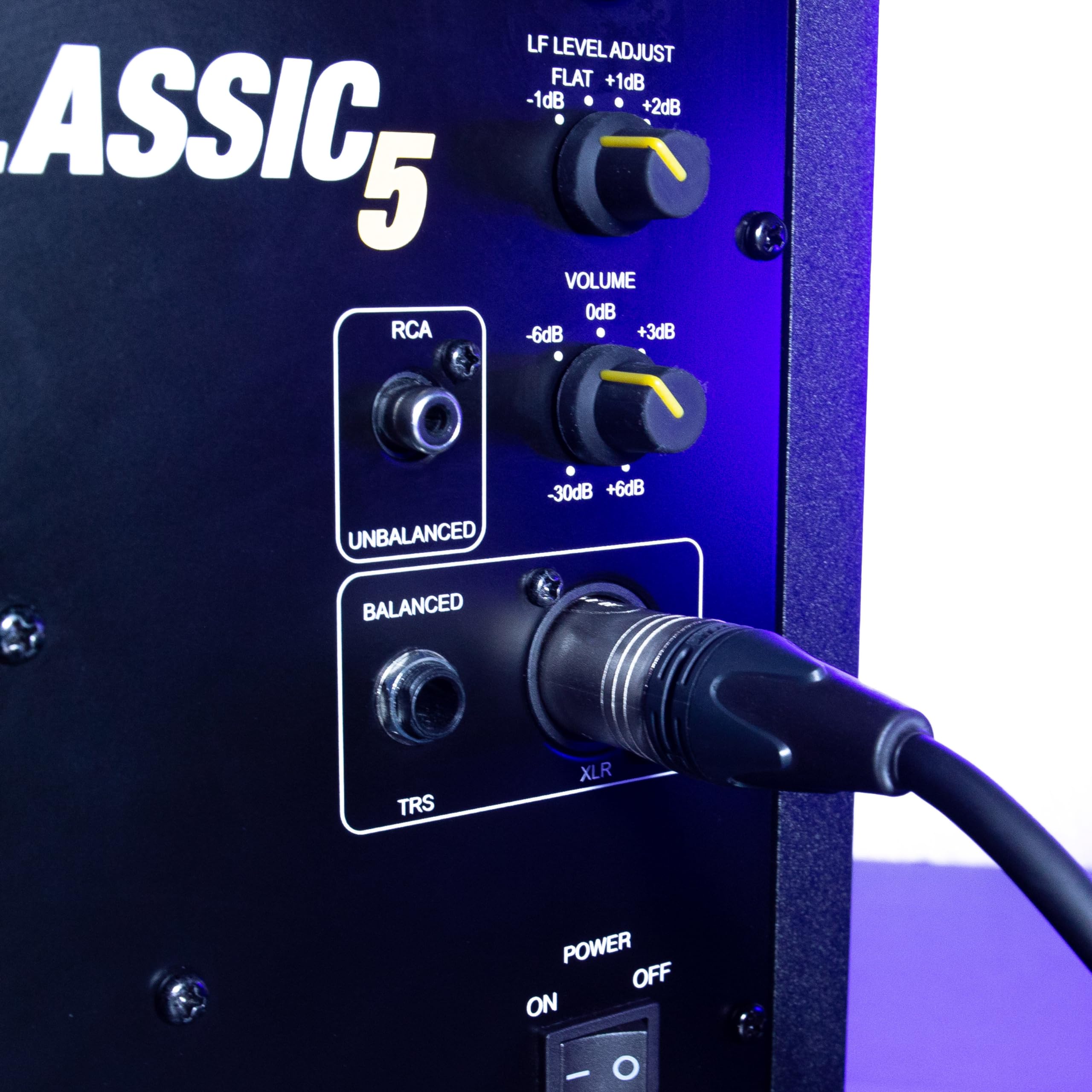 Plugger Elite Câble symétrique XLR mâle/Jack mâle stéréo TRS 6,35mm. Longueur 15m. Connecteurs Neutrik. Ampli, basse, guitare, haut-parleur, appareil DJ, synthé, carte son et autres. Qualité Pro
