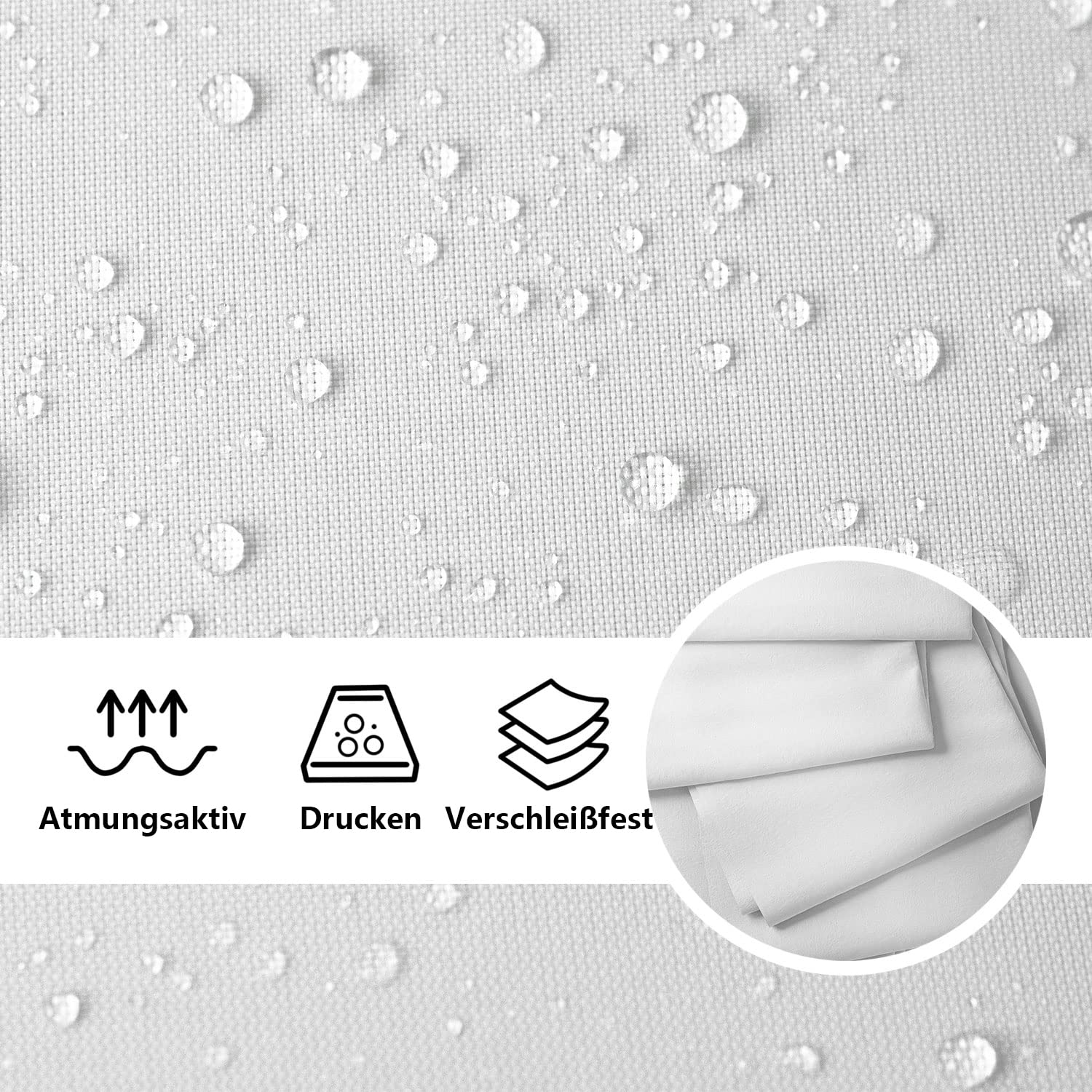 Homewish Tissu D'Ameublement Galaxy au Mètre 184x150 cm, Tissu Extérieur Espace Extérieur Ciel Étoilé, Tissu Décoratif Univers Étoiles Scintillantes, Projets de Couture pour L'Ameublement et Maison