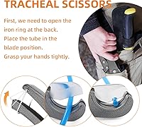 Vista 5 de GASHER Sistema de tuberías de aire comprimido, kit de instalación de compresor de aire, con tubo de aire comprimido de HDPE de 3/4 pulgadas