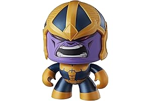 Marvel Mighty Muggs Thanos #12