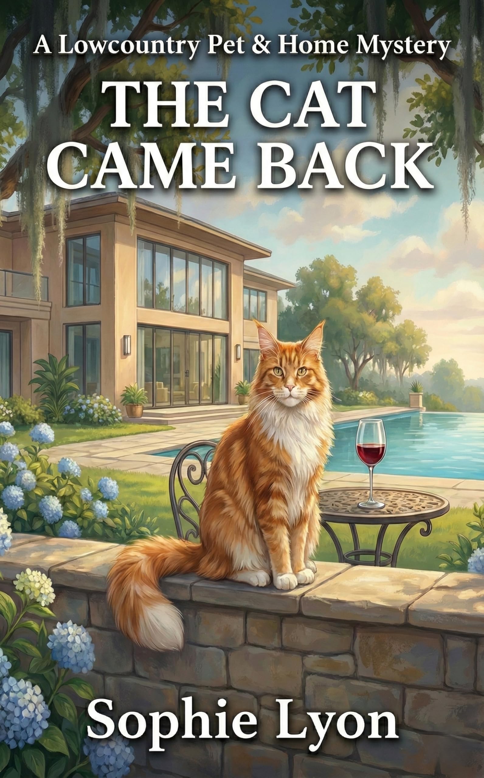 The Cat Came Back: A Lowcountry Pet & Home Mystery Book 3 (The Pet Sitter's Predicament)