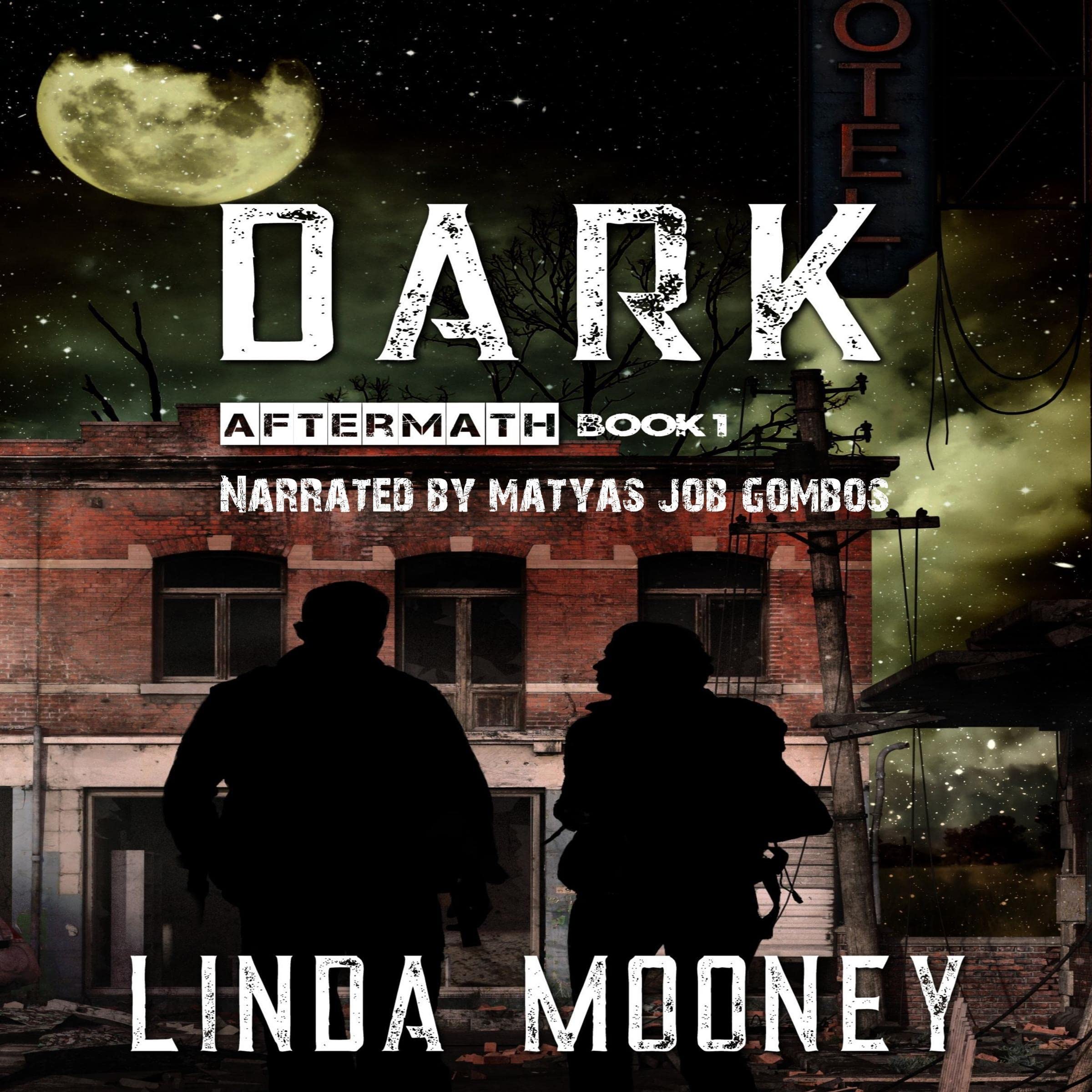 Cover art for Dark