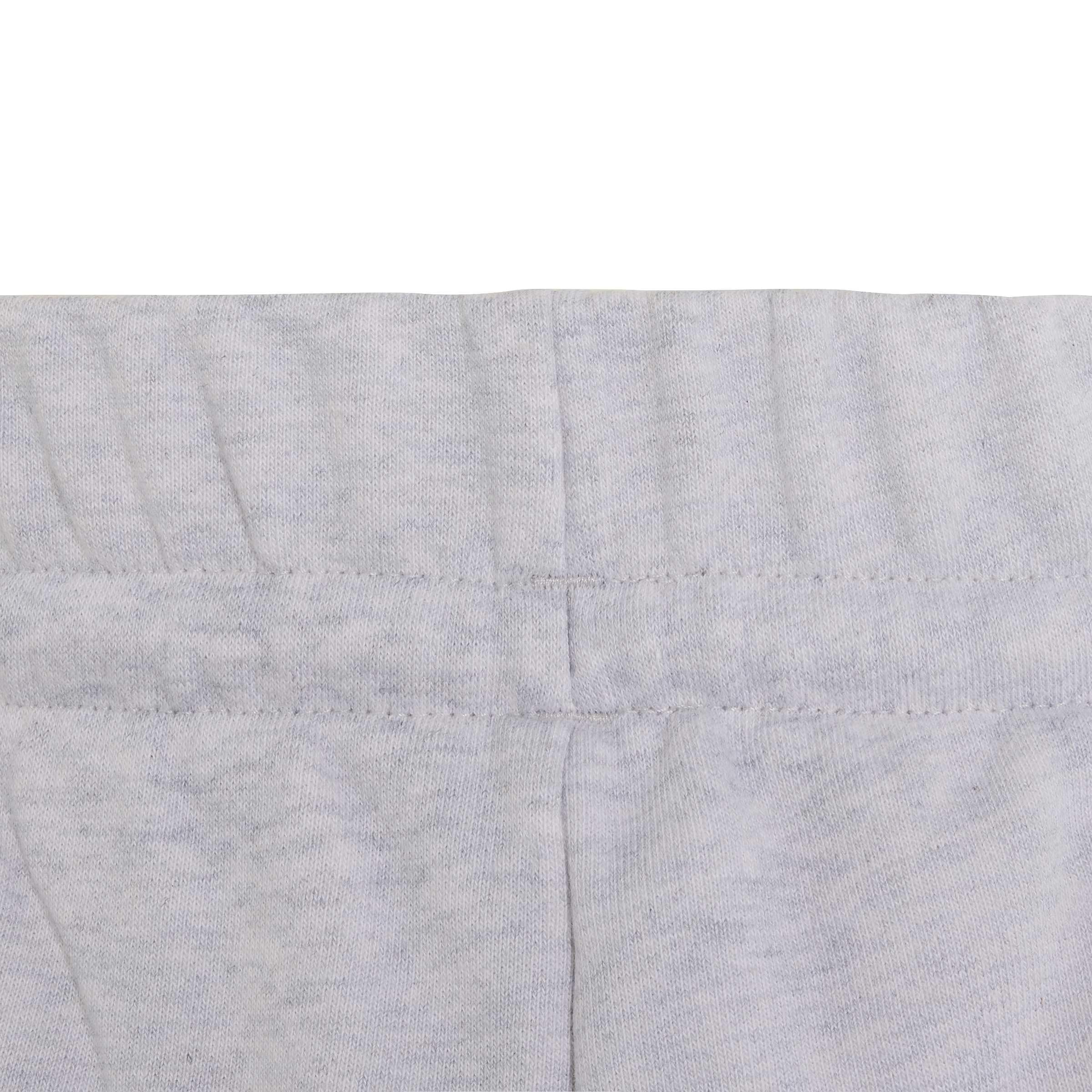 adidas Uniseks - dzieci Essentials Big Logo Pants, light grey heather/white, 11-12 Years