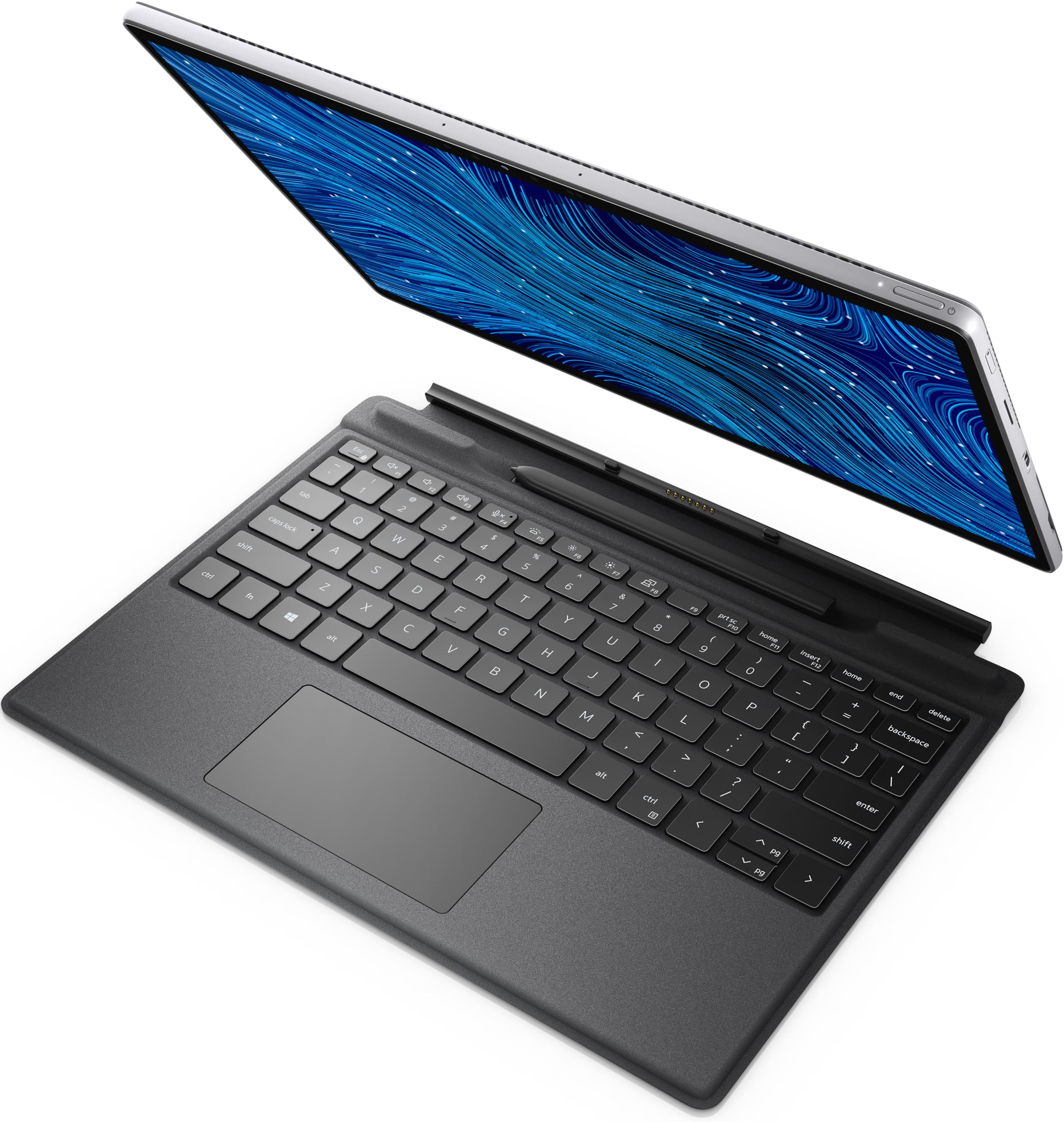 Dell Latitude 7320 Detachable 13.3” FHD+ Touchscreen Tablet PC