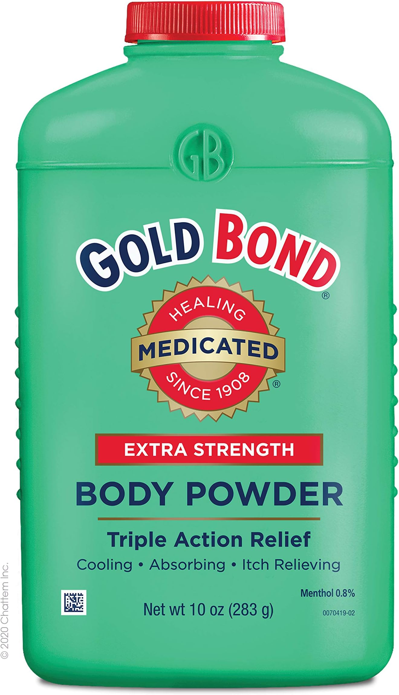 Gold Bond Medicated Extra Strength Powder 10 oz