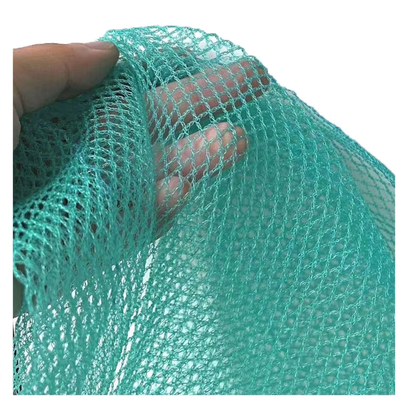 anti bird netting 0.5cm Anti Bird Net Heavy Duty Plant Garden Pergola for Birds and Animals Fruit and Vegetable Plants for Pond Fruit Protection(4x10m)