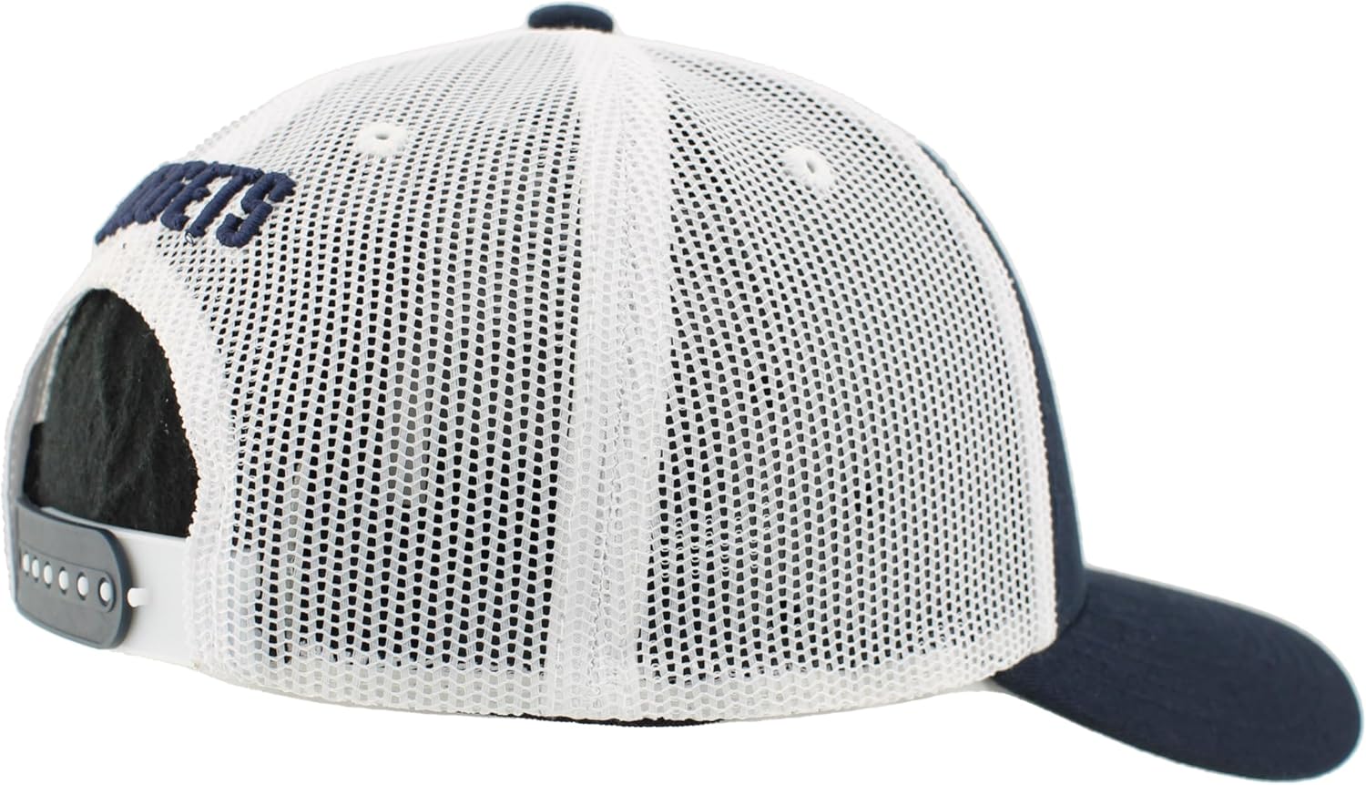 ZHATS NBA Mens NBA Officially Licensed Adjustable Snapback Hat Big Rig Icon Team Color - Image 6