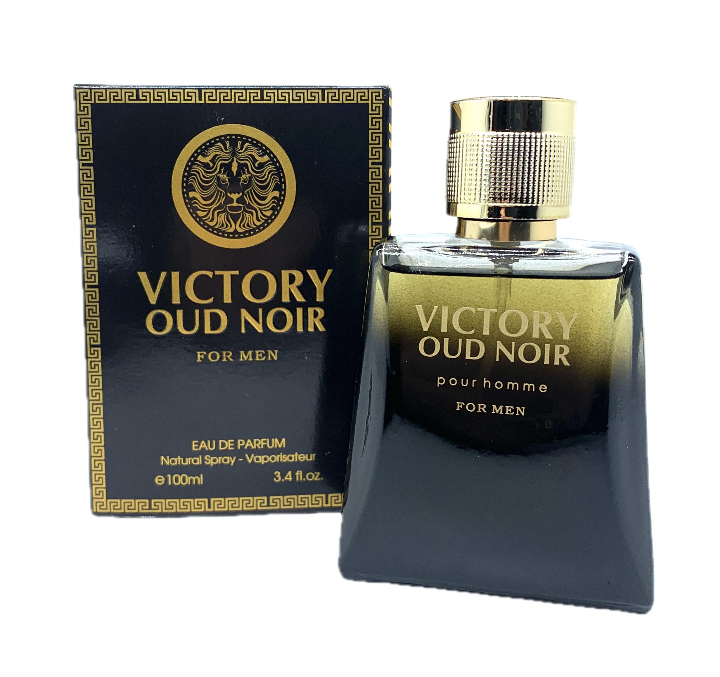 Victory Oud Noir Mens Cologne 3 4 Fl Oz Eau de Parfum Spray