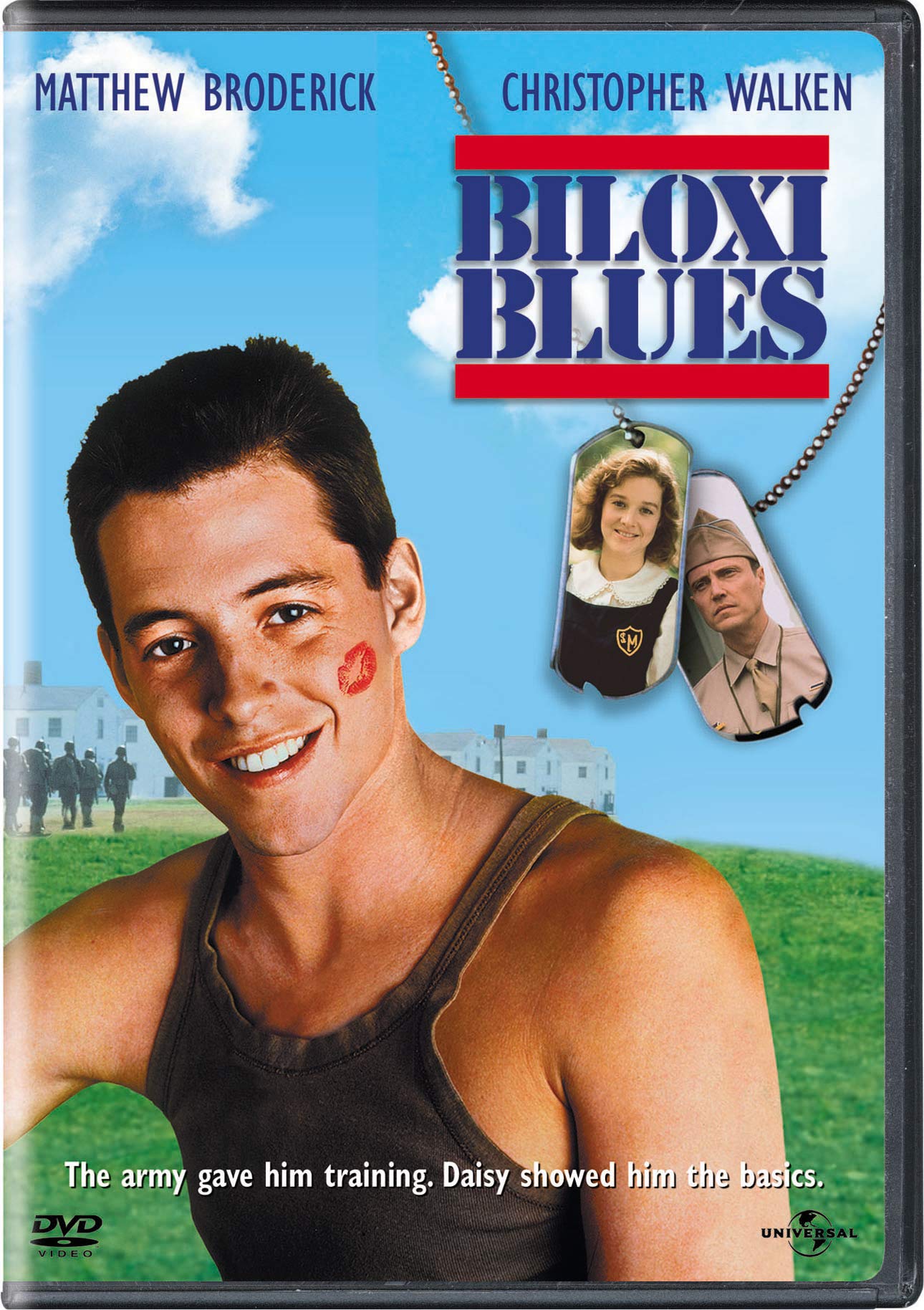 Biloxi Blues: Amazon.ca: Matthew Broderick, Christopher Walken