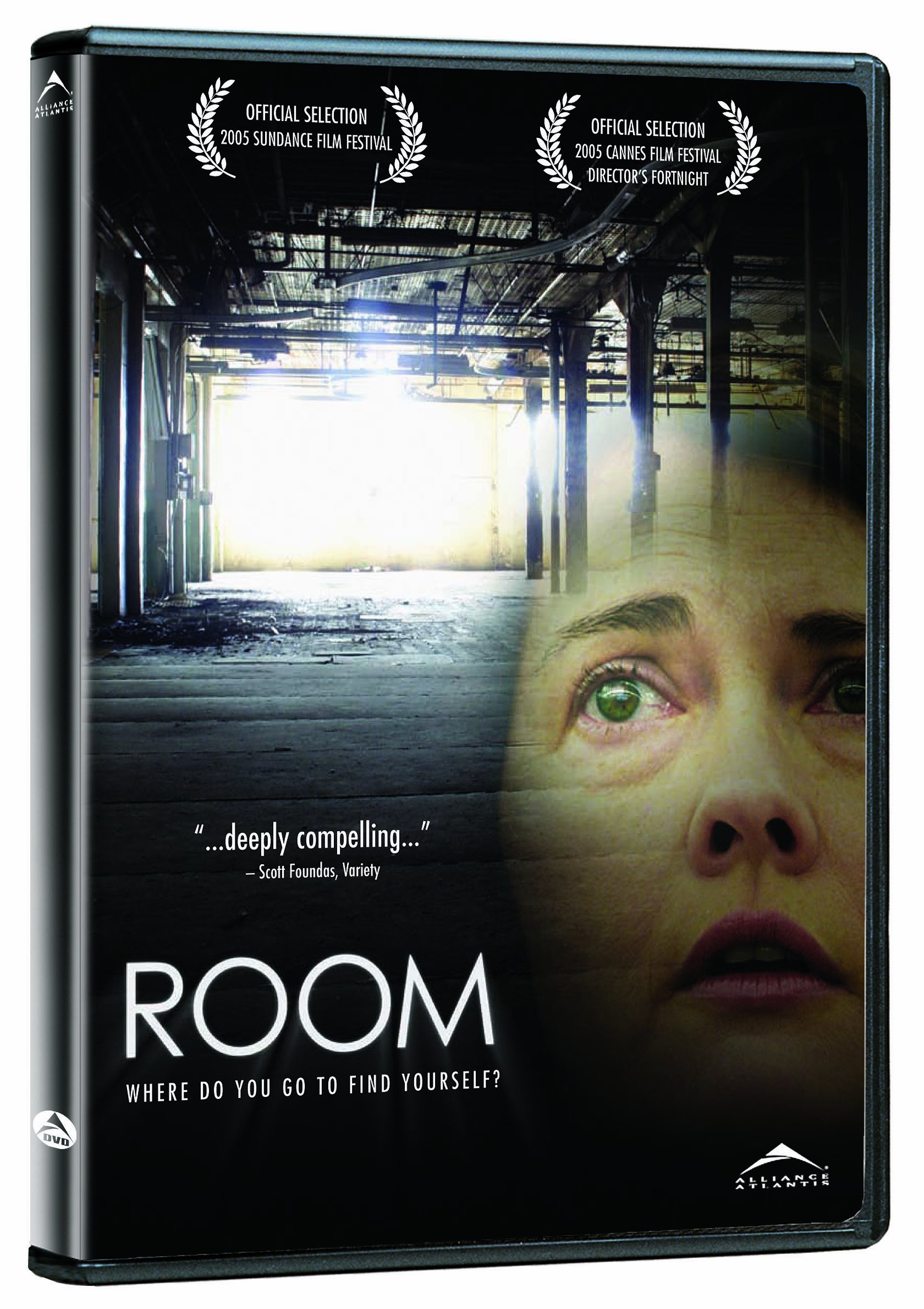 Room [DVD]