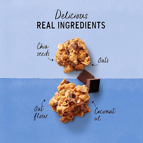 Miniatura 5 de Purely Elizabeth granola de galleta con chispas de chocolate 11 OZ